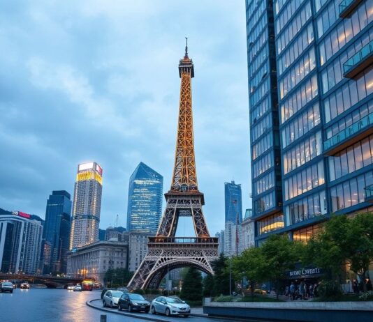 Global Real Estate Trends: A Comparative Analysis of Hong Kong and Paris Markets Global Real Estate Trends: A Comparative Analysis of the Hong Kong and Paris Markets