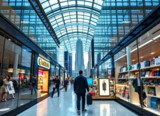 Global Retail Trends: How Hong Kong and New York Are Adapting to the New Normal Global Retail Trends: How Hong Kong and New York Are Adapting to the New Normal