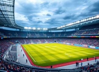 Global Sports Infrastructure: A Spotlight on Stadium Development and Community Impact Global Sports Infrastructure: An Examination of Stadium Construction and Its Effects on Local Communities