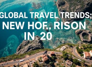 Global Travel Trends: Exploring New Horizons in 2023 Global Travel Trends: Exploring New Horizons in 2023
