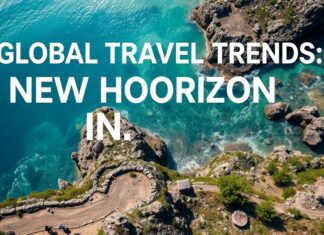 Global Travel Trends: Exploring New Horizons in 2023 Global Travel Trends: Exploring New Horizons in 2023