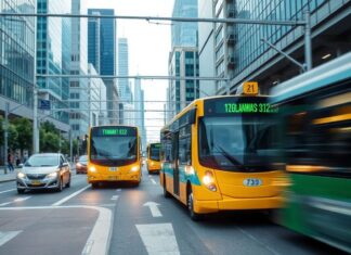 Global Urban Mobility Trends: A Shift Towards Sustainable Transportation Global Urban Mobility Trends: A Shift Towards Sustainable Transportation