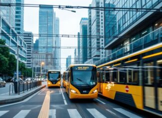 Global Urban Planning Innovations: A Spotlight on Sustainable Transportation Global Urban Planning Innovations: A Spotlight on Sustainable Transportation