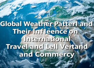 Global Weather Patterns and Their Impact on International Travel and Trade Global Weather Patterns and Their Influence on International Travel and Commerce