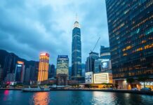 Hong Kong at the Forefront of Global Technological Innovations Hong Kong at the forefront of global technological innovations.