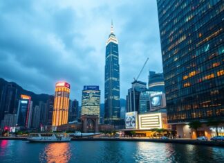 Hong Kong at the Forefront of Global Technological Innovations Hong Kong at the forefront of global technological innovations.