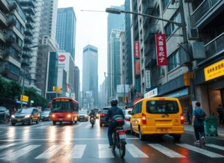 Hong Kong Braces for Severe Typhoon: Authorities Issue Urgent Alerts Hong Kong prepares for a severe typhoon, with authorities issuing urgent alerts.
