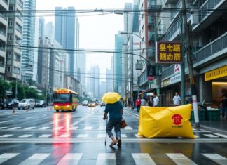 Hong Kong Braces for Typhoon Higos: A Comprehensive Guide to Preparedness and Impact Hong Kong Prepares for Typhoon Higos: A Complete Guide to Readiness and Effects