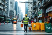 Hong Kong Braces for Typhoon Hinch: Preparations and Precautions Hong Kong prepares for Typhoon Hinch: preparations and precautions