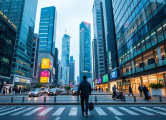Hong Kong Embraces Smart Technology: A Look into the Future of Urban Living Hong Kong Welcomes Smart Technology: An Insight into the Future of City Life
