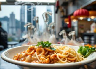 Hong Kong’s Culinary Scene: A Blend of Tradition and Innovation Hong Kong's Culinary Scene: A Fusion of Tradition and Innovation