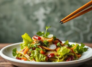 Hong Kong’s Culinary Scene Embracing Veganism: A New Wave of Plant-Based Innovations Hong Kong's culinary scene is embracing veganism with a new wave of plant-based innovations.