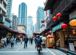 Hong Kong’s Cultural Scene: A Blend of Tradition and Innovation Hong Kong's Cultural Scene: A Fusion of Tradition and Innovation