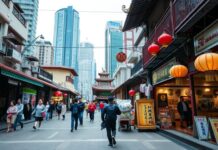 Hong Kong’s Cultural Scene: A Blend of Tradition and Innovation Hong Kong's Cultural Scene: A Fusion of Tradition and Innovation