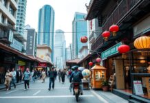 Hong Kong’s Cultural Scene: A Blend of Tradition and Innovation Hong Kong's Cultural Scene: A Fusion of Tradition and Innovation