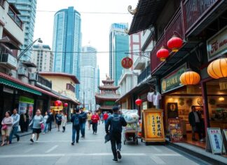 Hong Kong’s Cultural Scene: A Blend of Tradition and Innovation Hong Kong's Cultural Scene: A Fusion of Tradition and Innovation