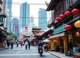 Hong Kong’s Cultural Tapestry: A Blend of Tradition and Modernity Hong Kong's Cultural Tapestry: A Mix of Tradition and Modernity