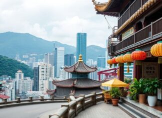 Hong Kong’s Cultural Tapestry: A Deep Dive into the City’s Rich Heritage Hong Kong's Cultural Tapestry: An In-depth Exploration of the City's Rich Heritage