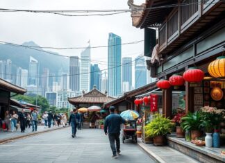 Hong Kong’s Cultural Tapestry: Exploring the Blend of Tradition and Modernity Hong Kong's Cultural Tapestry: Exploring the Fusion of Tradition and Modernity