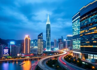 Hong Kong’s Digital Transformation: Navigating the Path to a Smarter City Hong Kong's Digital Transformation: Navigating the Path to a Smarter City