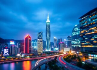 Hong Kong’s Digital Transformation: Navigating the Path to a Smarter City Hong Kong's Digital Transformation: Navigating the Path to a Smarter City