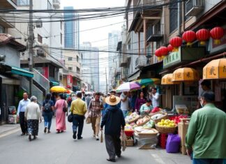 Hong Kong’s Diverse Communities: A Tapestry of Cultures and Traditions Hong Kong's Diverse Communities: A Tapestry of Cultures and Traditions