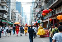 Hong Kong’s Diverse Cultural Scene: From Traditional Festivals to Modern Pop Culture Hong Kong's Diverse Cultural Scene: From Traditional Festivals to Contemporary Pop Culture
