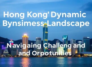 Hong Kong’s Dynamic Business Landscape: Navigating Challenges and Opportunities Hong Kong's Dynamic Business Landscape: Navigating Challenges and Opportunities