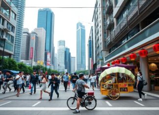 Hong Kong’s Dynamic Weekend: A Blend of Local Culture and Global Trends Hong Kong's Dynamic Weekend: A Mix of Local Culture and Global Trends