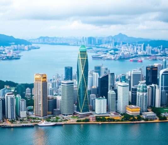 Hong Kong’s Economic Landscape: Navigating Challenges and Opportunities Hong Kong's Economic Landscape: Navigating Challenges and Opportunities