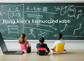 Hong Kong’s Education Sector: Navigating Challenges and Embracing Opportunities Hong Kong's Education Sector: Navigating Challenges and Seizing Opportunities