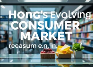 Hong Kong’s Evolving Consumer Market: Trends and Insights Hong Kong's Evolving Consumer Market: Trends and Insights