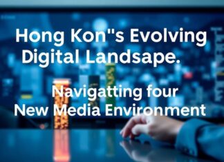 Hong Kong’s Evolving Digital Landscape: Navigating the New Media Environment Hong Kong's Evolving Digital Landscape: Navigating the New Media Environment