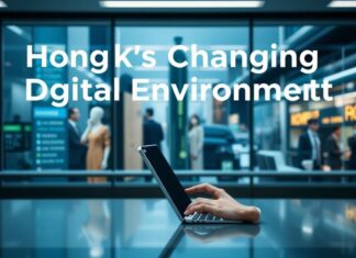 Hong Kong’s Evolving Digital Landscape: Navigating the New Normal Hong Kong's Changing Digital Environment: Adapting to the New Normal
