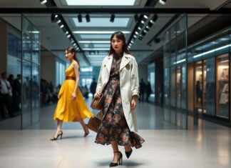 Hong Kong’s Evolving Fashion Scene: Where Tradition Meets Contemporary Trends Hong Kong's Evolving Fashion Scene: Where Tradition Meets Contemporary Trends