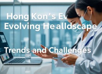 Hong Kong’s Evolving Healthcare Landscape: Trends and Challenges Hong Kong's Evolving Healthcare Landscape: Trends and Challenges