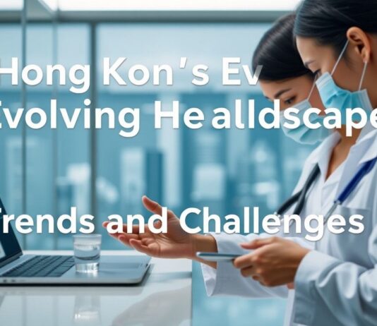 Hong Kong’s Evolving Healthcare Landscape: Trends and Challenges Hong Kong's Evolving Healthcare Landscape: Trends and Challenges