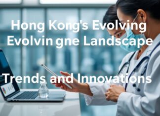 Hong Kong’s Evolving Healthcare Landscape: Trends and Innovations Hong Kong's Evolving Healthcare Landscape: Trends and Innovations