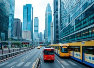 Hong Kong’s Evolving Infrastructure: A Closer Look at Recent Developments Hong Kong's Evolving Infrastructure: An In-Depth Examination of Recent Advancements