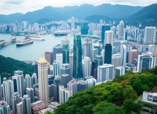 Hong Kong’s Evolving Landscape: A Comprehensive Look at Recent Developments Hong Kong's Changing Terrain: An In-depth Examination of Recent Advances
