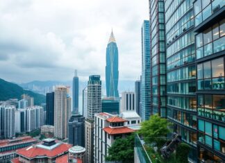 Hong Kong’s Evolving Landscape: A Hub of Innovation and Tradition Hong Kong's Evolving Landscape: A Hub of Innovation and Tradition