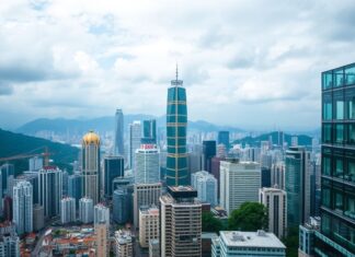 Hong Kong’s Evolving Landscape: A Multifaceted Perspective Hong Kong's Changing Horizon: A Multifaceted Viewpoint