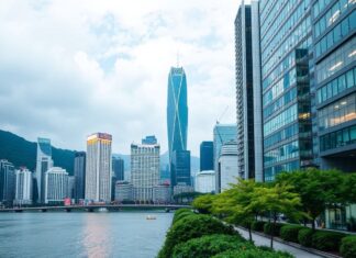 Hong Kong’s Evolving Landscape: Technology, Finance, and Cultural Shifts Hong Kong's Changing Environment: Advances in Technology, Financial Trends, and Cultural Transformations