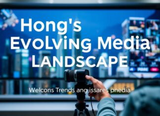 Hong Kong’s Evolving Media Landscape: A Closer Look at Current Trends and Challenges Hong Kong's Evolving Media Landscape: An In-Depth Examination of Present Trends and Obstacles