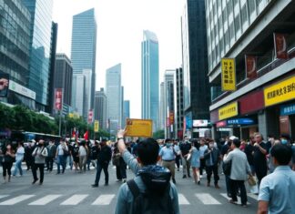 Hong Kong’s Evolving Political Landscape: A Closer Look at Recent Developments Hong Kong's Changing Political Environment: An In-Depth Examination of Recent Events