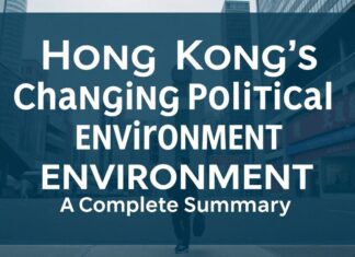 Hong Kong’s Evolving Political Landscape: A Comprehensive Overview Hong Kong's Changing Political Environment: A Complete Summary