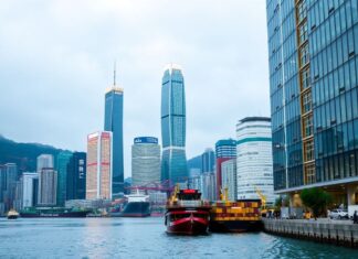 Hong Kong’s Evolving Role in Global Trade Amid Geopolitical Shifts Hong Kong's Changing Role in Global Trade Amid Geopolitical Changes