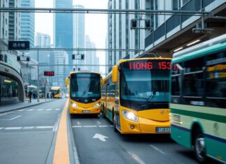 Hong Kong’s Evolving Transportation Landscape: A Closer Look at Recent Developments Hong Kong's Changing Transportation Scene: An In-Depth Examination of Recent Advances