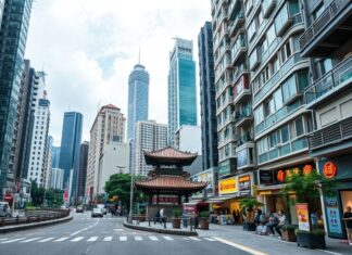 Hong Kong’s Evolving Urban Landscape: Balancing Tradition and Modernity Hong Kong's Evolving Urban Landscape: Balancing Tradition and Modernity