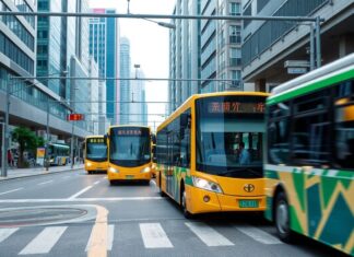 Hong Kong’s Evolving Urban Mobility: A Shift Towards Sustainable Transportation Hong Kong's Evolving Urban Mobility: A Transition to Sustainable Transportation